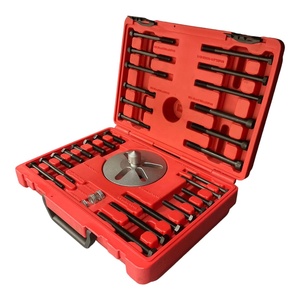 โรงงานขายตรงเครื่องมือซ่อมรถยนต์ตัวดึงพวงมาลัย - Product Image 1