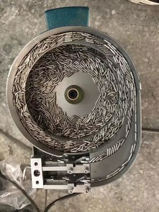 Tùy chỉnh quay rung Phễu ăn thiết bị công nghiệp Trung Quốc Nhà cung cấp bát rung các bộ phận Bộ phận rung <span class=keywords><strong>Feeder</strong></span> - Product Image 6