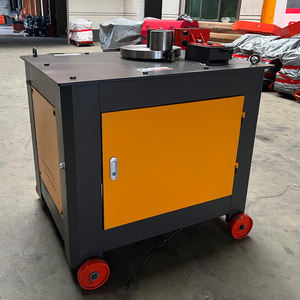 Chất lượng cao bán tự động dây thép cây Hoop stirrup Máy uốn stirrup Bender Máy làm - Product Image 4