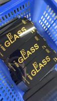 Protection d'écran en verre trempé transparent ESD OG pour iPhone 12 13 14 Pro Max