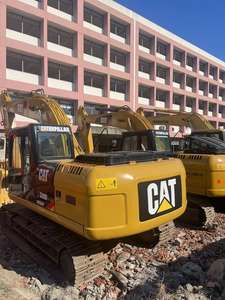 Excavadora usada original Cat 320D - Product Image 2