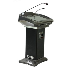 Altavoz para presentación con pantalla interactiva LCD, 21,5 pulgadas, AIO, ordenador, e-podio interactivo - Product Image 6