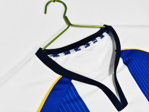 Maillot de football personnalisé à manches courtes du club portugais saison 2013/2014, édition rétro <span class=keywords><strong>Porto</strong></span>, unisexe - Product Image 4