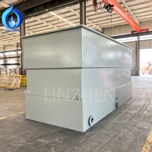 폐수 재활용 시스템 하수 처리장 하수 처리 플랜트 폐수 처리장 - Product Image 6