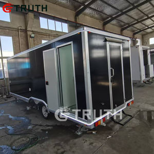 Прицепы с едой, полностью оборудованные для продажи, США, с оборудованием, мобильная кухня, мороженое, пицца, кофе, хот-дог, барбекю - Product Image 4