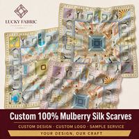 Foulard en Soie de Mûrier 6A en Gros 110x110cm Carré Charmeuse Couleur Unie Floral Accessoire Cheveux et Cou pour Femme Fabricant Fournisseur