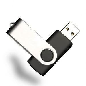 แฟลชไดรฟ์ X323 ราคาถูก ขายส่ง ยูเอสบีสติ๊ก ความจุเต็ม USB 2.0 รับทำโลโก้ ปากกาไดรฟ์ 256MB มินิแฟลชไดรฟ์ สีแดง - Product Image 3