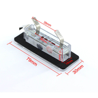 2 Luces LED Canbus sin Errores para Matrícula, 18SMD, Blancas, para Mercedes Smart Fortwo W450 W451 Coupé Cabrio