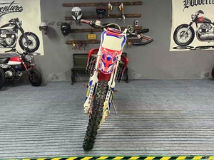 Motocicleta Usada BOSUER 450cc Gasolina CN;JIA 450cc 450cc - Product Image 2