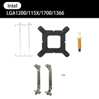 Enfriador de CPU 4H90D, Ventilador PWM ARGB de 90 mm, 4 Tubos de Calor, Enfriador de Aire para Intel LGA 1700 1851 1200 115X AMD AM5 AM4, Ventilador para PC de Escritorio para Juegos