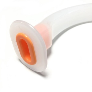Vía aérea nasofaríngea <span class=keywords><strong>nasal</strong></span> de silicona orofaríngea DE EMERGENCIA desechable de diferentes tamaños médicos - Product Image 4