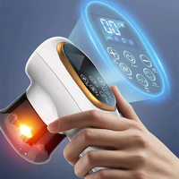 Nouvel ensemble de thérapie par ventouses électriques 2025, ensemble de ventouses amincissantes anti-cellulite, machine de massage électrique Gua Sha