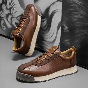 NUEVOS <span class=keywords><strong>Zapatos</strong></span> de Marca Originales de Alta Calidad <span class=keywords><strong>para</strong></span> <span class=keywords><strong>Hombre</strong></span> con Caja, Diseño Italiano, Zapatillas Casuales <span class=keywords><strong>para</strong></span> <span class=keywords><strong>Hombre</strong></span>, Precio Bajo, Gran Venta en África - Product Image 3