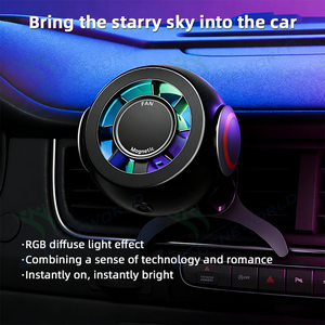 Suporte para Ventilador Aromatizador de Carro, Clipe Estável para Aromaterapia Automotiva - Product Image 3