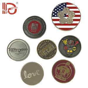 Pièces de monnaie commémoratives en alliage en forme de bouclier, cadeau de collection pour anniversaire, bijoux culturels unisexes HD1 - Product Image 4