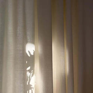 Factory Supply Electric Sheer Home <b>Curtains</b> for the Living Room Professional Technical Support - Product Image 3