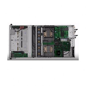 SR670 V2 โปรเซสเซอร์ Xeon Scalable รุ่นที่ 3 แบบคู่ หน่วยความจำ TruDDR4 3DS RDIMM  แหล่งจ่ายไฟแบบ N+N สำรองข้อมูล 4 ชุด พร้อมระบบ Hot-Swap - Product Image 3