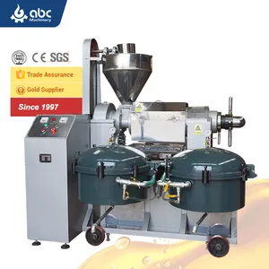 Automatic Groundnut Soybean Mustard Oil Machine for Making/pressing/processing Peanut,soybean,sunflower/cotton/vegetable Seeds