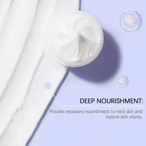 Moisturizing neck silky cream softening and nourishing body skin moisturizing clear and refreshing <b>care</b> cream - Product Image 5