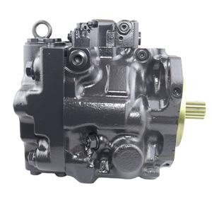 Bomba Hidráulica Principal 708-1U-00161 para Cargadora WB93R-5, Bomba de Pistones de Alta Calidad, Piezas de Repuesto Duraderas para Maquinaria de Construcción - Product Image 1