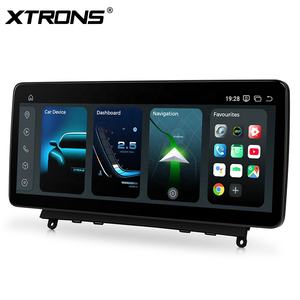 Reproductor Multimedia Estéreo para Automóvil Android de 12.3 Pulgadas XTRONS para Benz Clase C W204, Pantalla 2K Antideslumbrante y Antireflejo, Snapdragon 662, 8+128 GB - Product Image 4