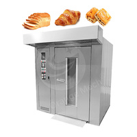 ORME Support rotatif 32 plateaux Prix Horno Rotativo Para Panaderia Machine à pain Four rotatif pour boulangerie
