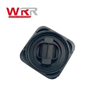 11127500568 11121743294 Tapa de llenado de aceite para BMW E46 E90 325i 330i, tapón de lubricación del cárter del motor, cubierta superior, duradero y de primera calidad - Product Image 5