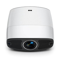 Smart Android Full HD Native 1080P LCD home video projecteur Android inalámbrico WiFi TV Box Beamer trípode proyector