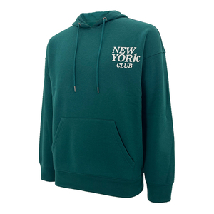 Pullover da <span class=keywords><strong>uomo</strong></span> con cappuccio oversize in cotone girocollo <span class=keywords><strong>felpa</strong></span> con motivo Anti-strizzacervelli e felpe da <span class=keywords><strong>uomo</strong></span> - Product Image 3