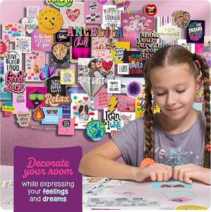 Kit <span class=keywords><strong>Collage</strong></span> da Parete Creativo per Adolescenti, Idea Regalo Artistica Personalizzata - Product Image 4