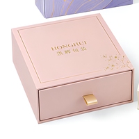 Boîte cadeau en papier magnétique personnalisée, boîte d'emballage pour appareil de beauté, boîte imprimée de luxe