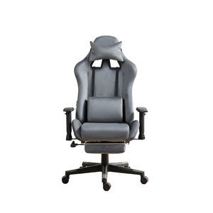 Chaise <span class=keywords><strong>de</strong></span> jeu et <span class=keywords><strong>de</strong></span> course moderne, inclinable, pivotante à 360 degrés, design ergonomique, réglable, en nylon extensible – <span class=keywords><strong>Vente</strong></span> chaude directe usine - Product Image 6