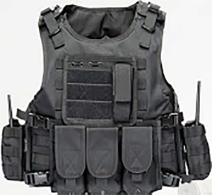 Sac à dos tactique sac d'hydratation gilet tactique coude genouillères uniforme accessoire tactique sac à bandoulière sac de taille <span class=keywords><strong>gles</strong></span> - Product Image 4