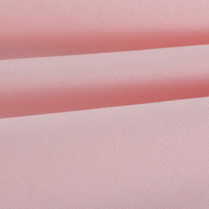 180gsm combed dệt kim 95% Cotton 5% Spandex đàn hồi căng đơn Jersey vải cho đồ lót áo thun quần áo - Product Image 4