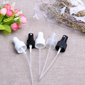 Autonomy Plastic Spray Head 18-24 Tooth Fine Mist <b>Pump</b> For Cosmetic <b>Bottles</b> PP Material Injection Molding - Product Image 1