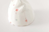 Gorro de Bebé Tubular 95% Algodón 5% Elastano, Suave, No Elástico, Antibacterial, para Recién Nacidos y Niños Pequeños, Unisex