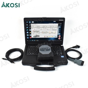 Logiciel XENTRY complet MB Star OEM C6 DoIP VCI WiFi pour outils de diagnostic voiture et camion, compatible avec MB C6 SD Connect et ordinateur portable CF53 - Product Image 4