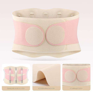 Faja de Recuperación Postparto Transpirable con Doble Compresión y Soporte Lumbar - Product Image 1