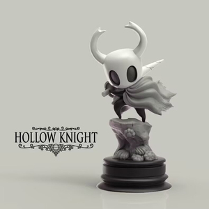 Statuetta di <span class=keywords><strong>Hollow</strong></span> <span class=keywords><strong>Knight</strong></span> da 12 cm, Modellino Giocattolo - Product Image 3