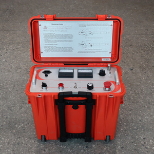 Générateur d'ondes de surtension portable LP30/2 pour localisation de défauts de câbles, 32 kV, 1024 J, 30 kg, léger, SWG pour la localisation de défauts - Product Image 4