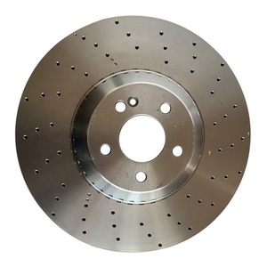 Disco Freno 34106797603 2224200172 A2214211312 4G0615301E 4F0615301G - Product Image 4