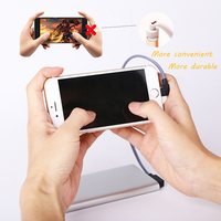 Kabel Transfer Data mikro USB 90 derajat, sudut kanan kecepatan tinggi 2.0 480Mbps kabel ponsel untuk semua Android