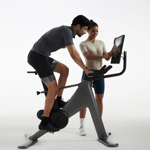 Smart Indoor Trainer Bike With Magnetic System Home Gym Fitness Equipment Exercise Stationary <b>Cycling</b> Spin Workout VeloNix Magne - Product Image 3