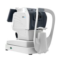 Instruments optiques chinois, autoréfractomètre, équipement d'optométrie, prix bas, autoréfractomètre ARK-X pour examen et test oculaire