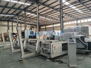 2025 alta precisión 12m de largo L H C tipo tubo máquina de corte por láser de fibra 3000W 4000W 6000W MAX RAYCUS con alimentación automática - Product Image 5