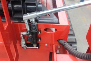 Лидер продаж, большая платформа, гусеничный двухъярующий ножничный подъемник, цена для работы - Product Image 4