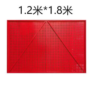 Échafaudage de levage pour la construction de murs extérieurs en treillis métallique, protection de sécurité pour la construction de conception moderne - Product Image 4