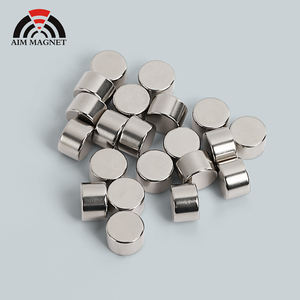 Customized <b>N52</b> NdFeMagnet Industrial NICUNI Coating Permanent Neodymium <b>Magnet</b> High Magnetism 1 Tesla 1kg Magnetic Materials - Product Image 2