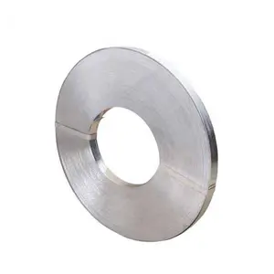 Q235 Q195 Q215 Q345d Sgcc Gi Strip Narrow Slit Earthing Galvanized Steel Galvanized Steel Tape Galvanized Steel Strip