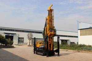 800m Bore Pile Hydraulic Rotary <strong>Mine</strong> Drilling <strong>Rig</strong> Core Drilling <strong>Rig</strong> Machine 380V for Ore Competitive Price - Product Image 3